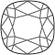 Cushion - Circle of Diamond