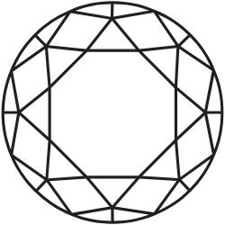 Circle of Diamond